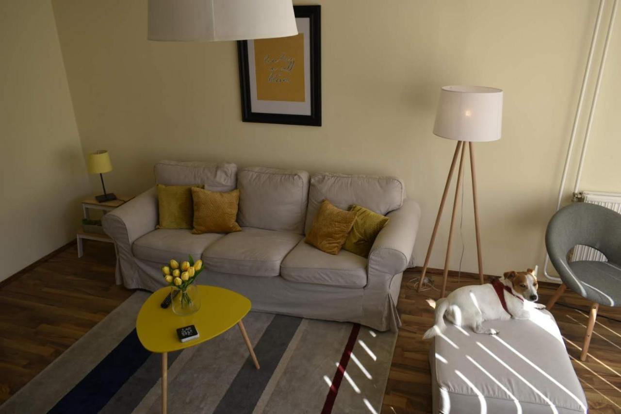 פץ' Fonix Family Apartment A Step From Szechenyi Square מראה חיצוני תמונה